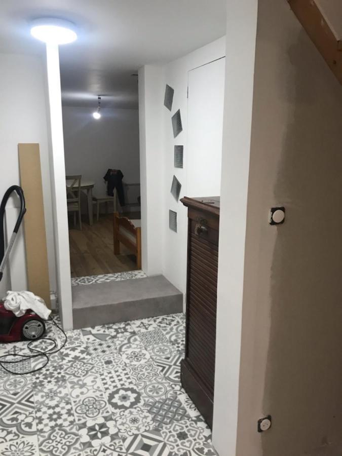 Dieppe Maison Villa Kültér fotó